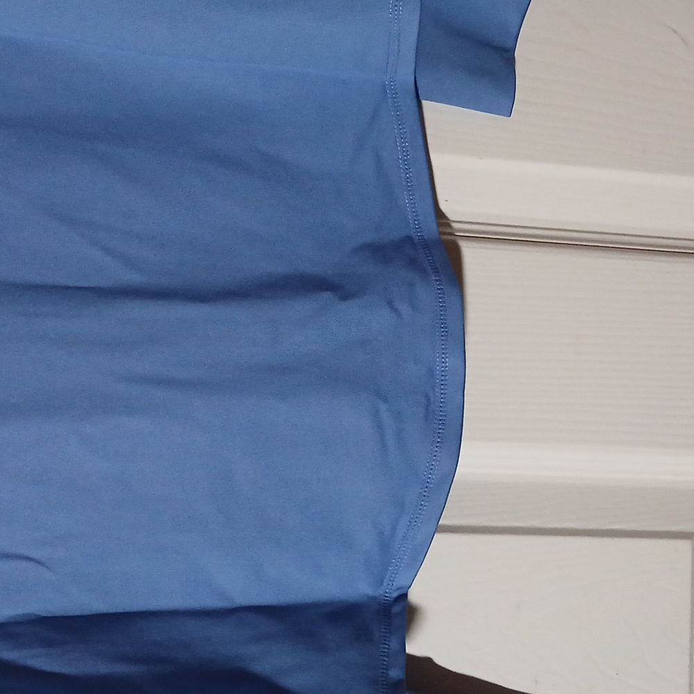 Blue Full-Zip Jacket - Picture 7 of 12